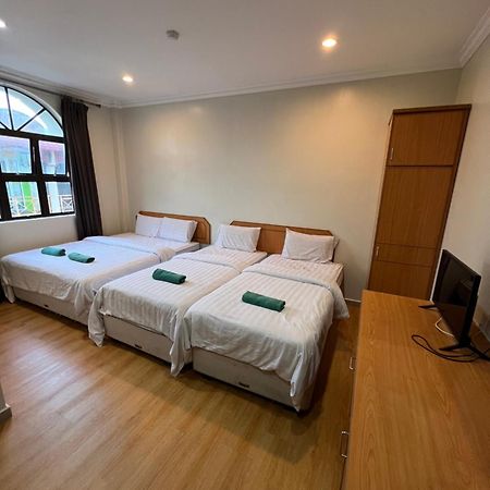 Kangsar Hotel Куала-Кангсар Екстер'єр фото
