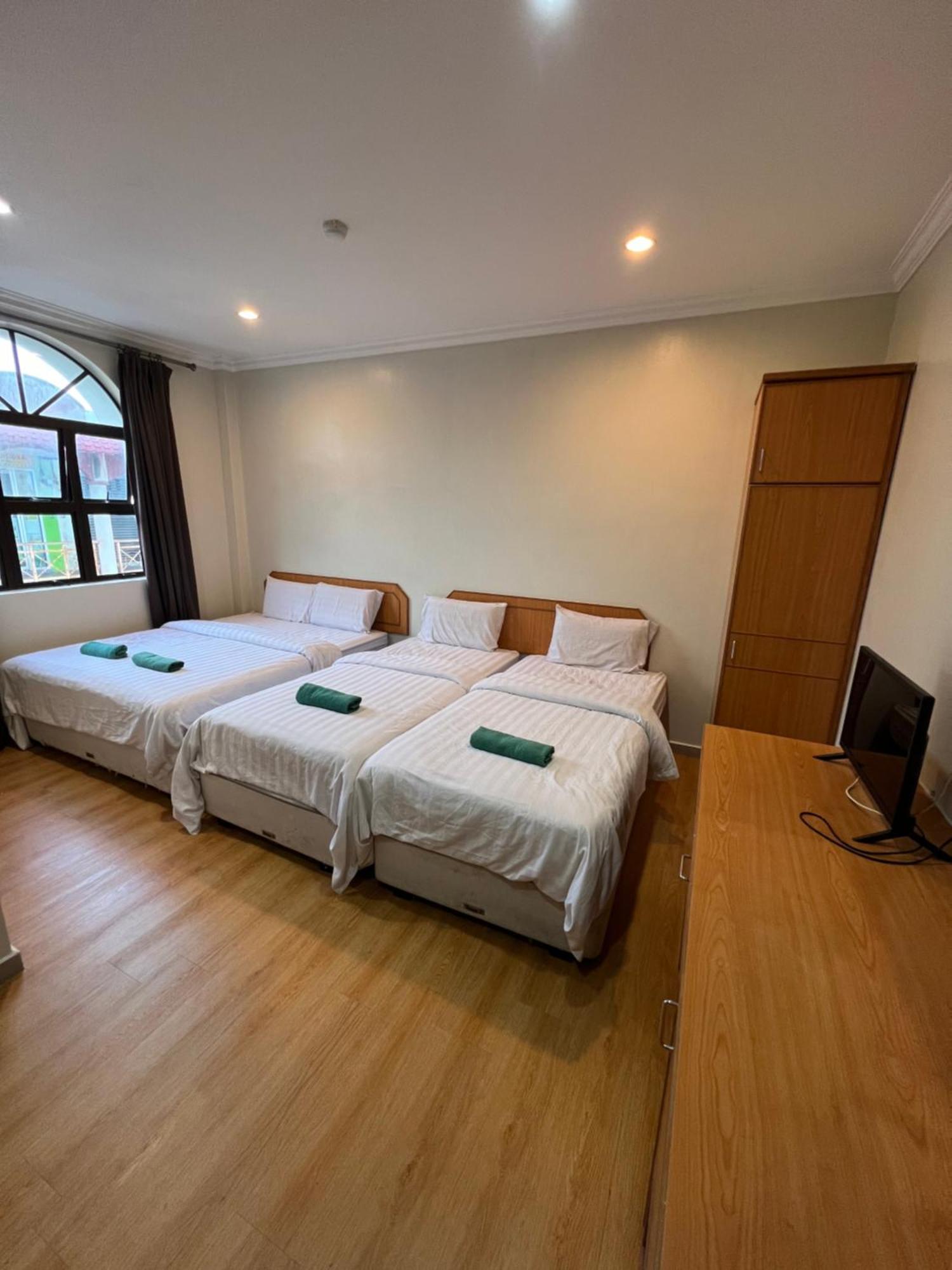 Kangsar Hotel Куала-Кангсар Екстер'єр фото