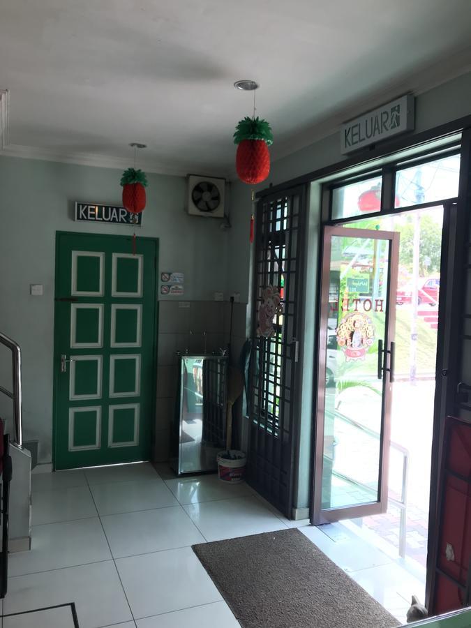 Kangsar Hotel Куала-Кангсар Екстер'єр фото
