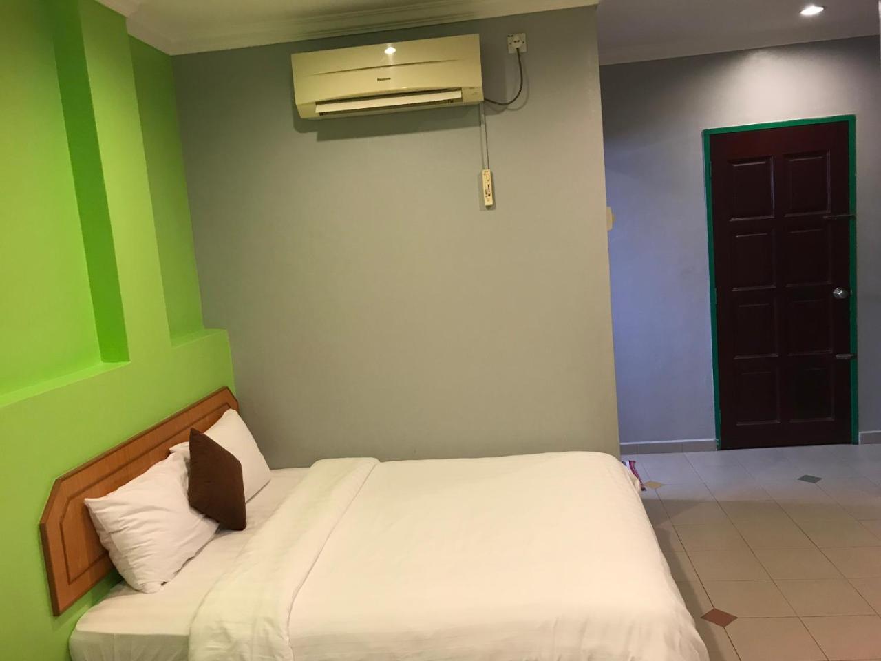 Kangsar Hotel Куала-Кангсар Екстер'єр фото