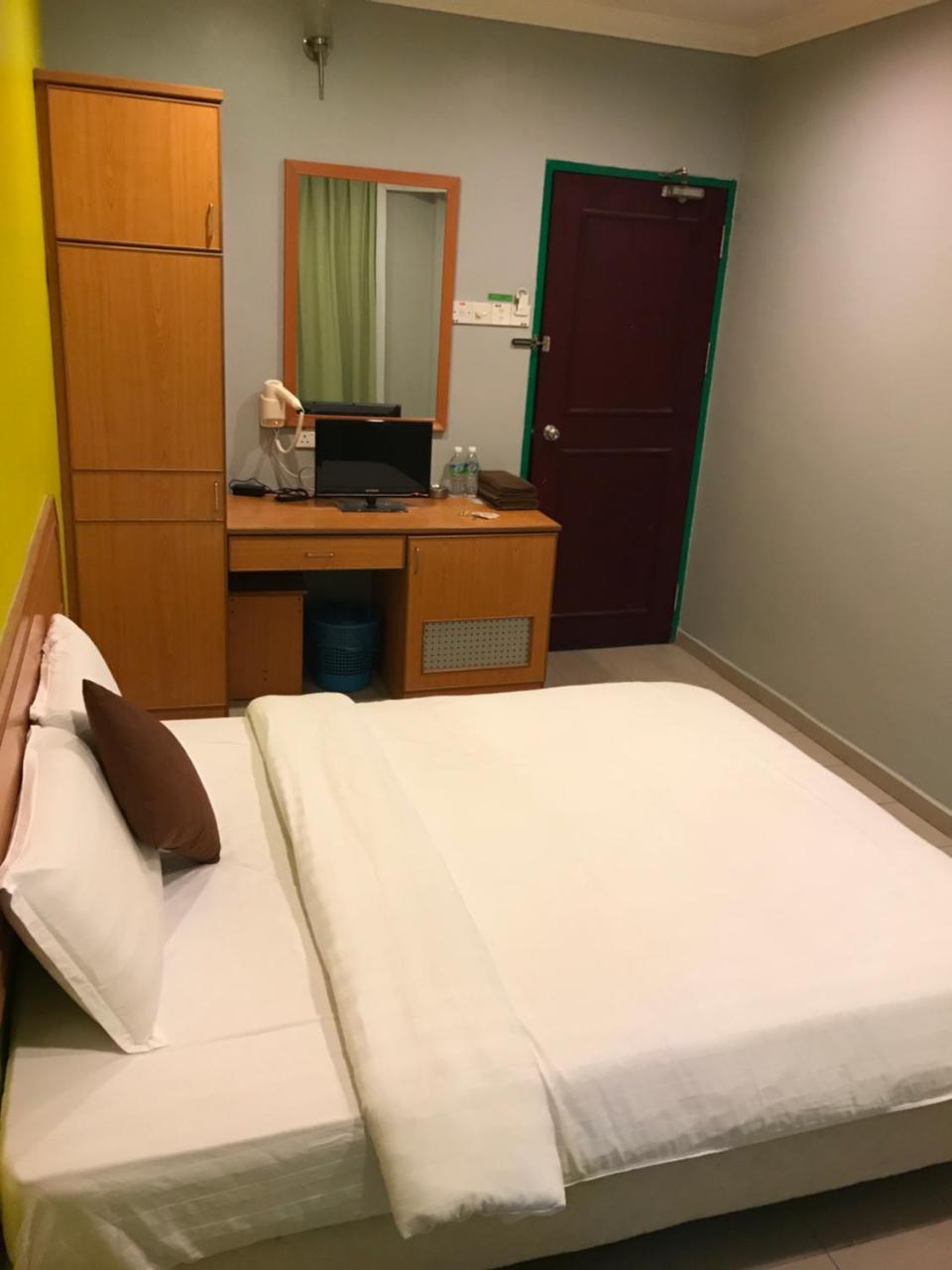 Kangsar Hotel Куала-Кангсар Екстер'єр фото
