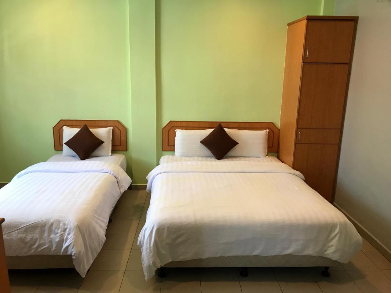 Kangsar Hotel Куала-Кангсар Екстер'єр фото