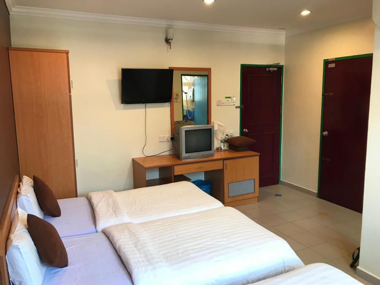 Kangsar Hotel Куала-Кангсар Екстер'єр фото